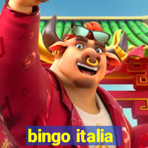 bingo italia