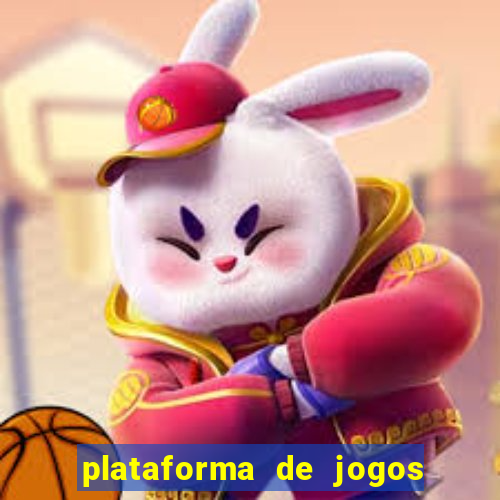 plataforma de jogos online novas