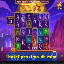 hotel proximo de mim