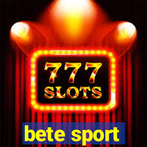 bete sport