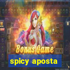 spicy aposta