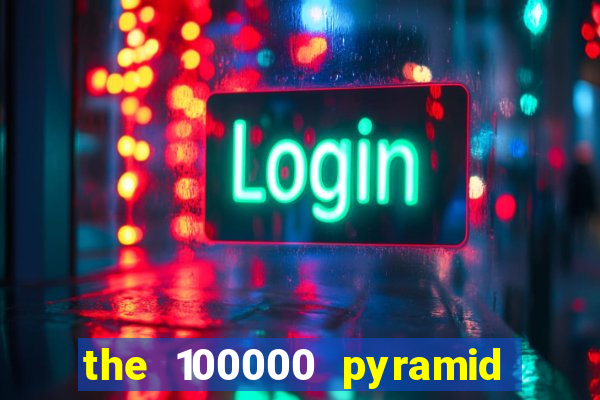 the 100000 pyramid slot review