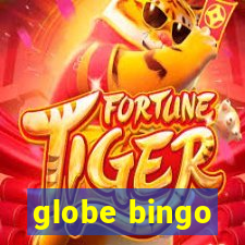 globe bingo