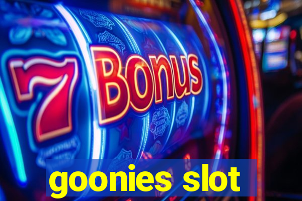 goonies slot