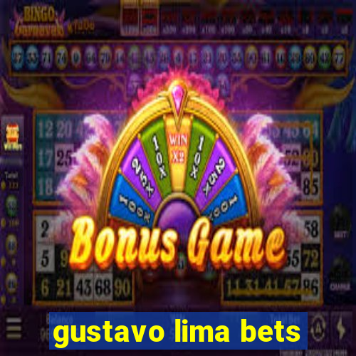 gustavo lima bets