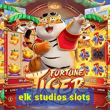 elk studios slots