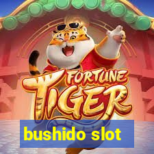 bushido slot