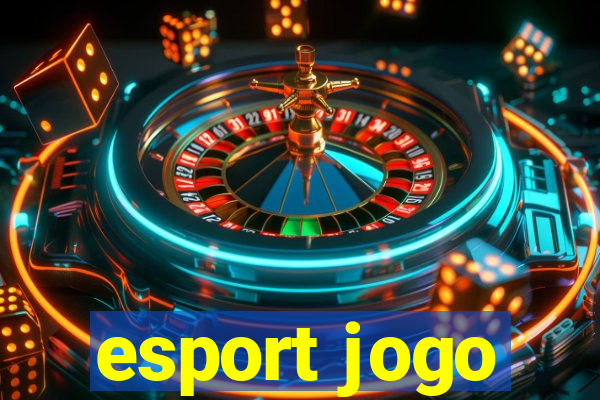 esport jogo