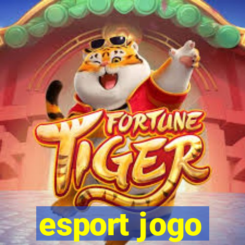 esport jogo