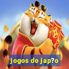 jogos do jap?o