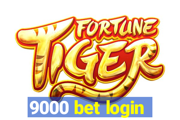 9000 bet login