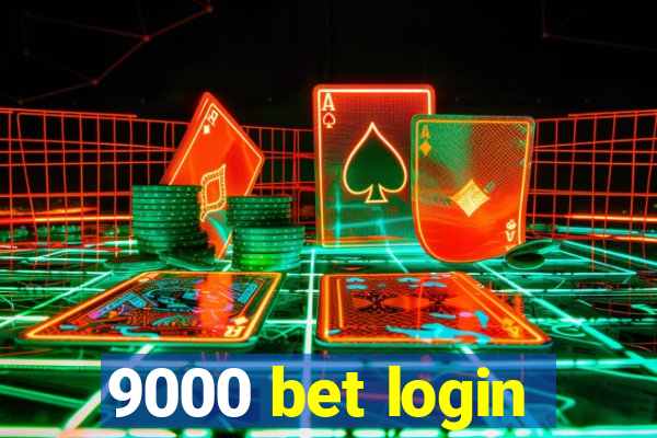 9000 bet login