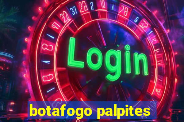 botafogo palpites