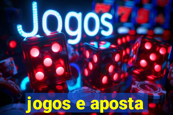 jogos e aposta