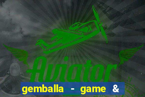 gemballa - game & watch & earn