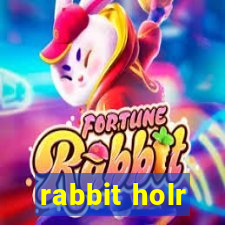 rabbit holr