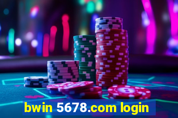 bwin 5678.com login