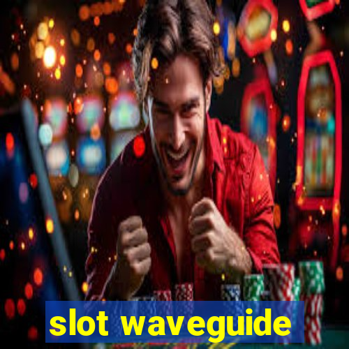 slot waveguide