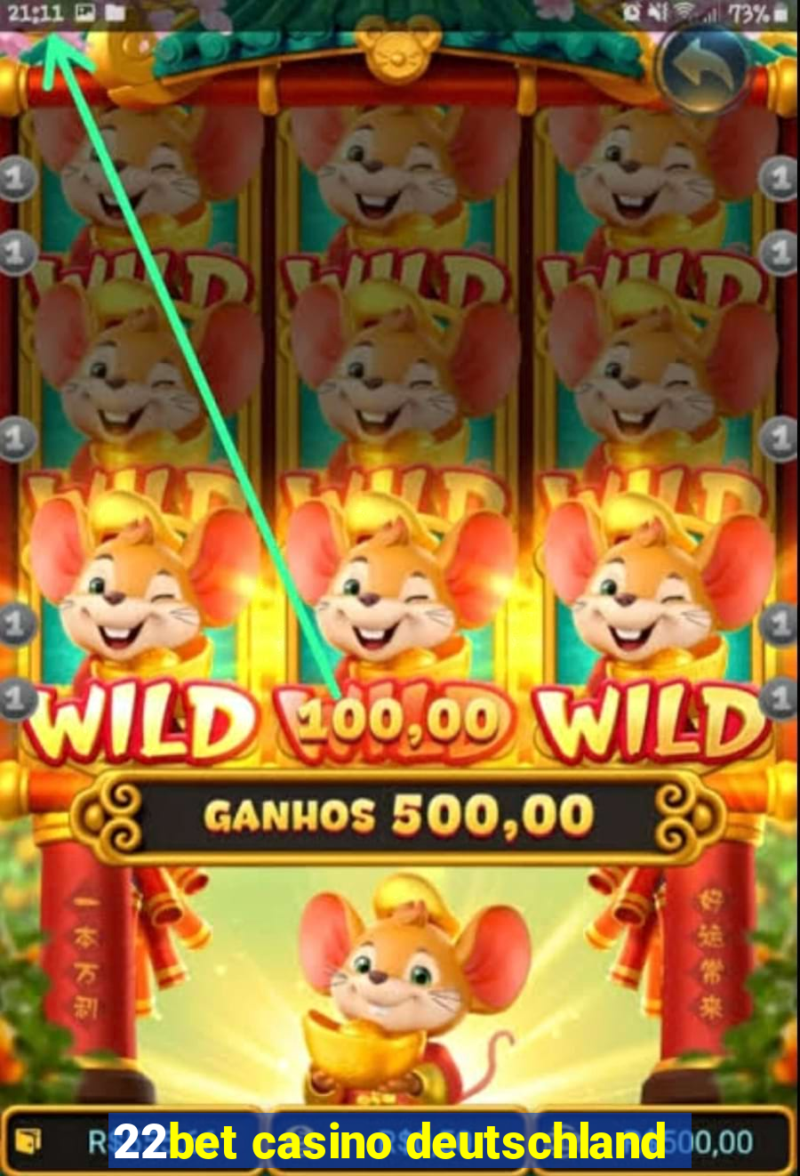 22bet casino deutschland