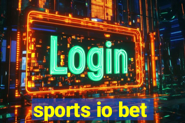 sports io bet