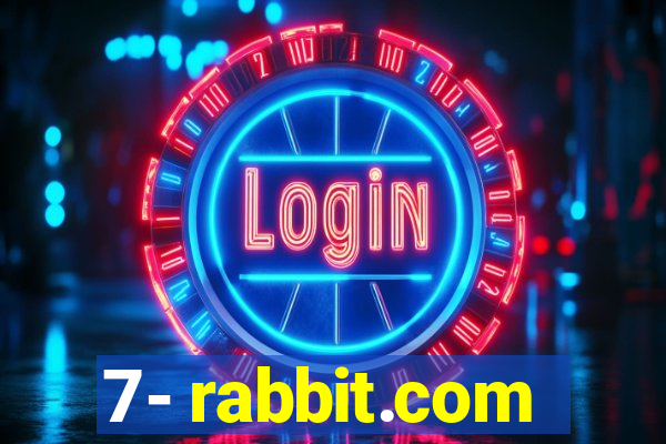 7- rabbit.com