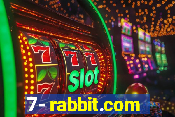 7- rabbit.com