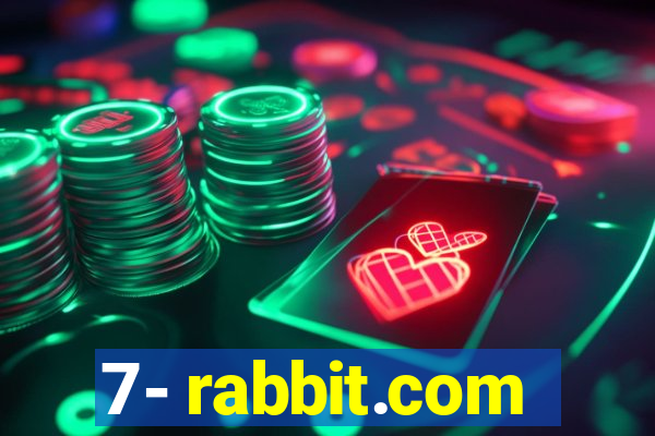 7- rabbit.com