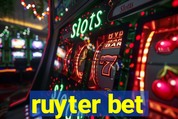 ruyter bet