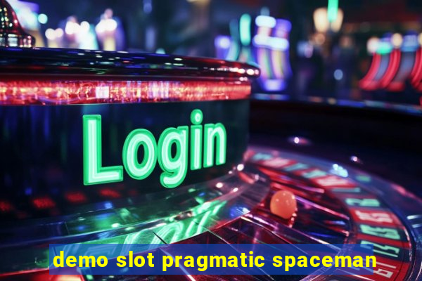 demo slot pragmatic spaceman