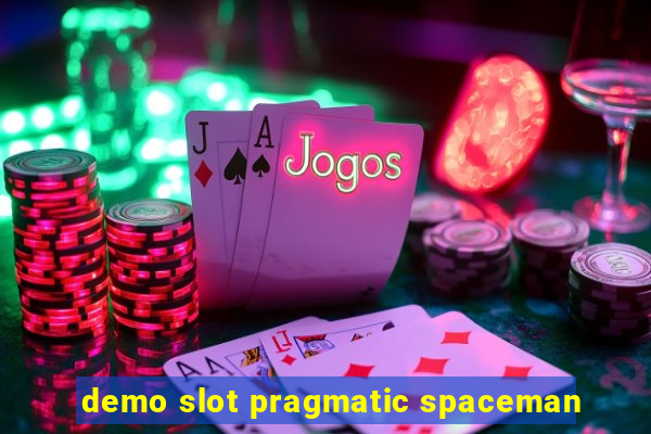 demo slot pragmatic spaceman