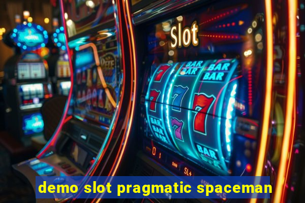 demo slot pragmatic spaceman