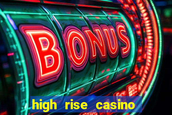 high rise casino las vegas