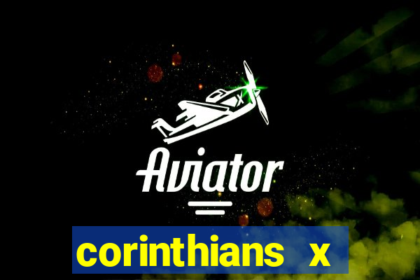 corinthians x cruzeiro 2014