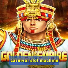 carnival slot machine