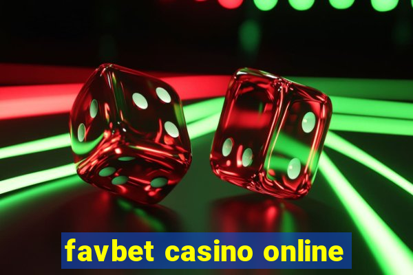 favbet casino online