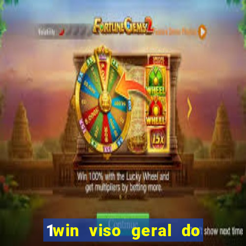 1win viso geral do casino 1win cdigo jogos de casino