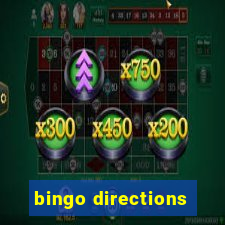 bingo directions