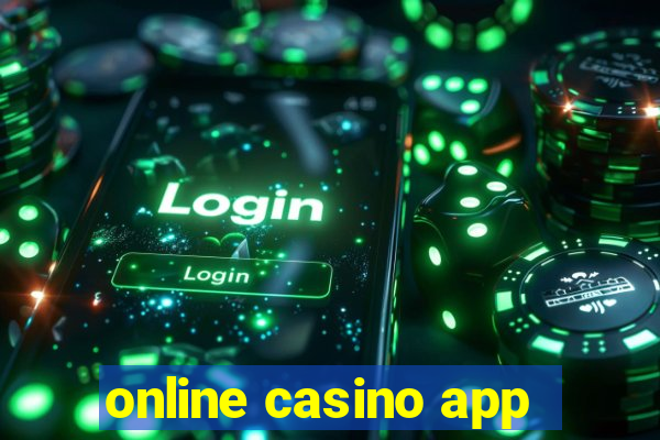 online casino app