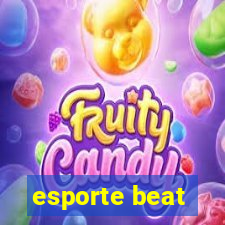 esporte beat