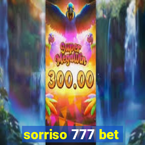 sorriso 777 bet