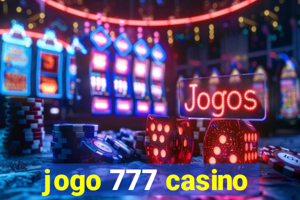 jogo 777 casino