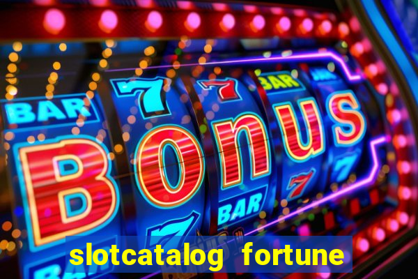 slotcatalog fortune tiger demo