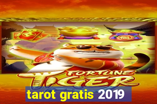 tarot gratis 2019