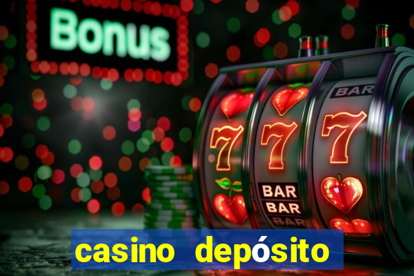 casino depósito mínimo 5 reais tiger