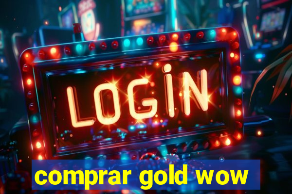 comprar gold wow