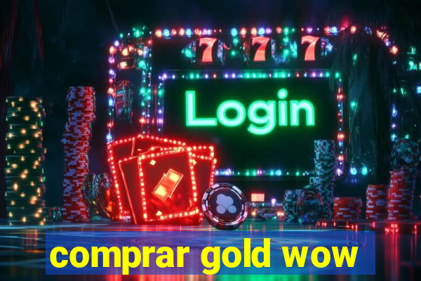 comprar gold wow