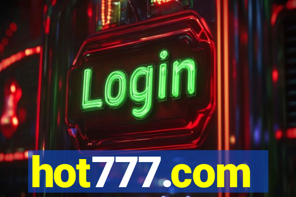 hot777.com