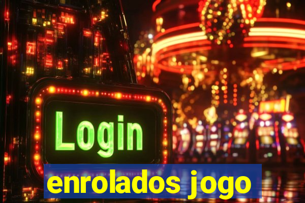 enrolados jogo