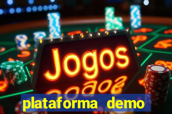 plataforma demo slots pg