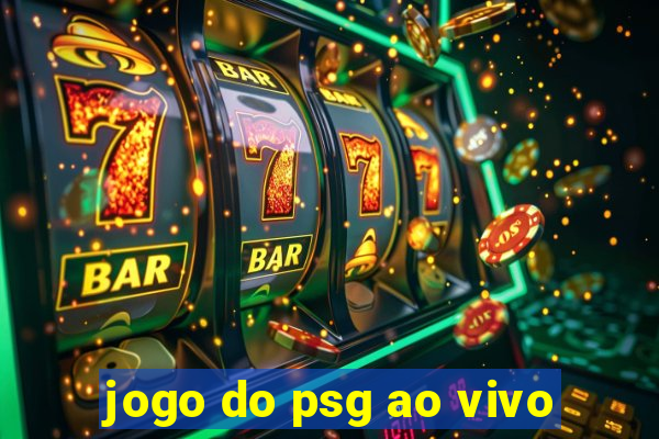 jogo do psg ao vivo